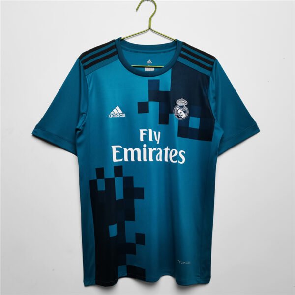 ⁦تيشيرت نادي ريال مدريد كلاسيك2017/2018⁩ - الصورة ⁦1⁩