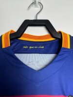 ⁦تيشيرت نادي برشلونة كلاسيك2015/2016⁩ - الصورة ⁦4⁩