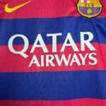 ⁦تيشيرت نادي برشلونة كلاسيك2015/2016⁩ - الصورة ⁦2⁩
