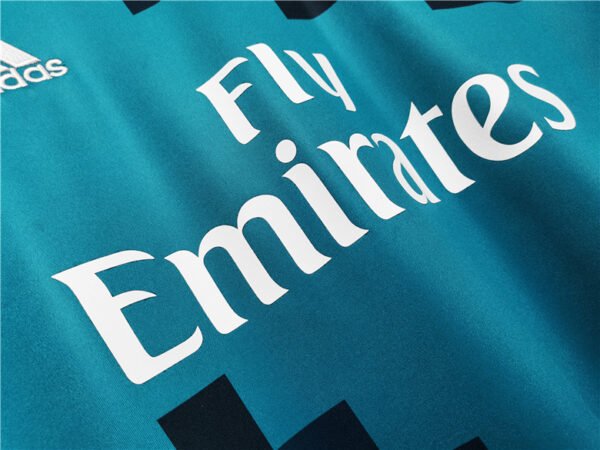 ⁦تيشيرت نادي ريال مدريد كلاسيك2017/2018⁩ - الصورة ⁦3⁩
